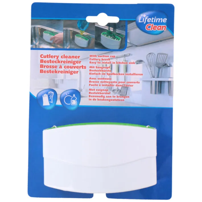 Besticksrengörare Med Sugpropp 3 Besticksrengörare Med Sugpropp - Bild 2