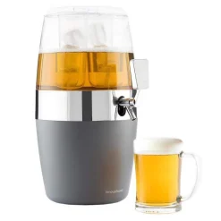 Kylbehållare Med Tappkran