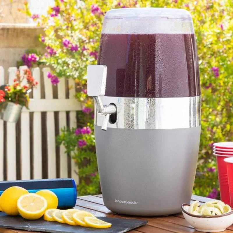 Kylbehållare Med Tappkran 4 Kylbehållare Med Tappkran - Bild 2