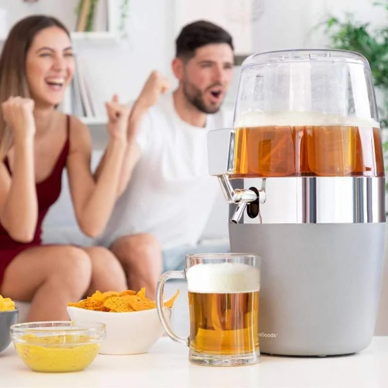 Kylbehållare Med Tappkran 5 Kylbehållare Med Tappkran - Bild 3