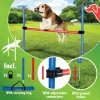 Agility Hinderpinnar För Hundträning 80 Cm 3-pack 2 Agility Hinderpinnar För Hundträning 80 Cm 3-pack -Megafynd shop 19124 1 2