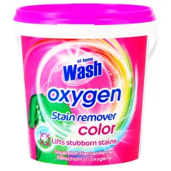 At Home Wash Oxygen Color 1 Kg