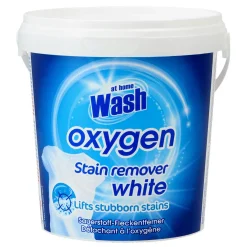 At Home Wash Oxygen White 1 Kg