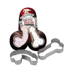 Pepparkaksform Snopp 2-pack