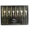 Grillbestick 12 Delar, Svart/silver 1 Grillbestick 12 Delar, Svart/silver -Megafynd shop 3038 1 2