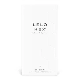 LELO Hex 12-pack