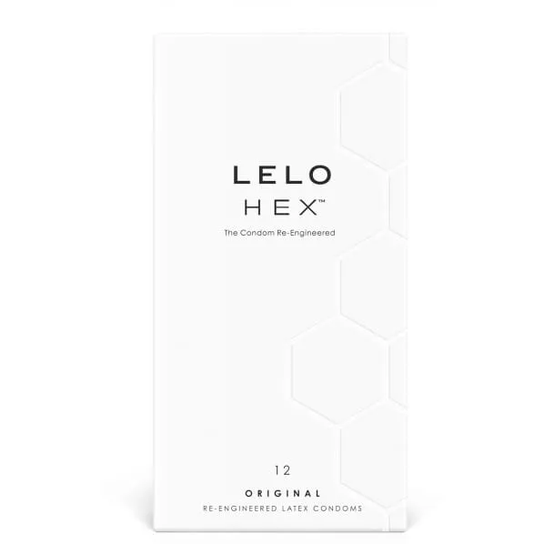 LELO Hex 12-pack 3 LELO Hex 12-pack