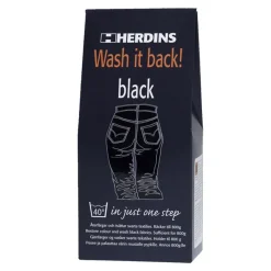 Herdins Wash It Back Black 400 Gram