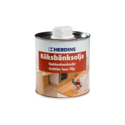 Herdins Köksbänksolja 500 Ml