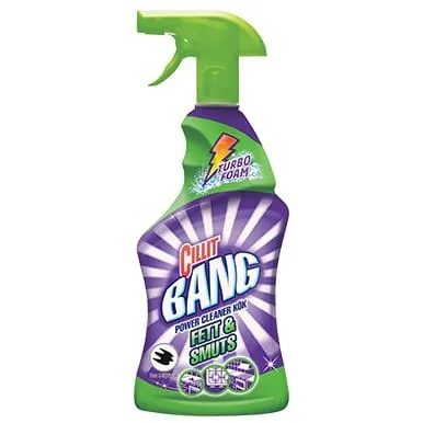 Cillit Bang Fett & Smuts 500 Ml 3 Cillit Bang Fett & Smuts 500 Ml