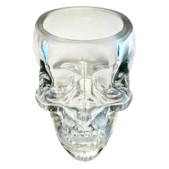 Shotsglas, Dödskalle