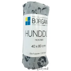 Borganäs Hundduk Woof 40 X 80 Cm