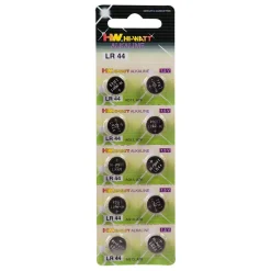 Batteri LR44 10-pack