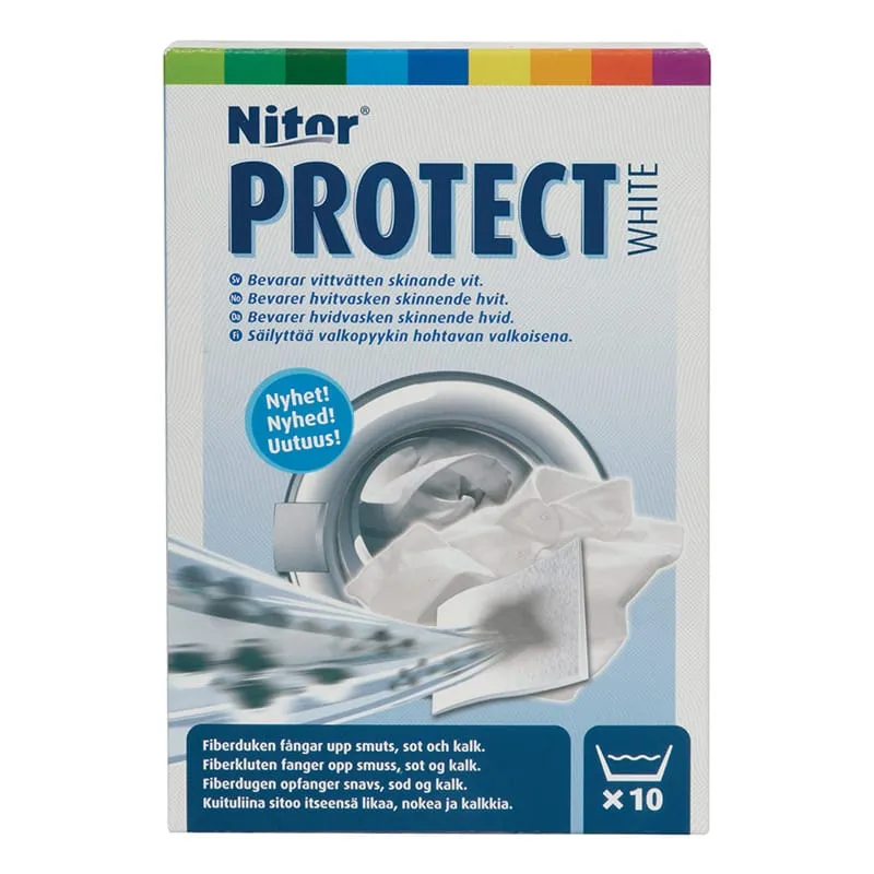 Nitor Protect White Sheets 3 Nitor Protect White Sheets